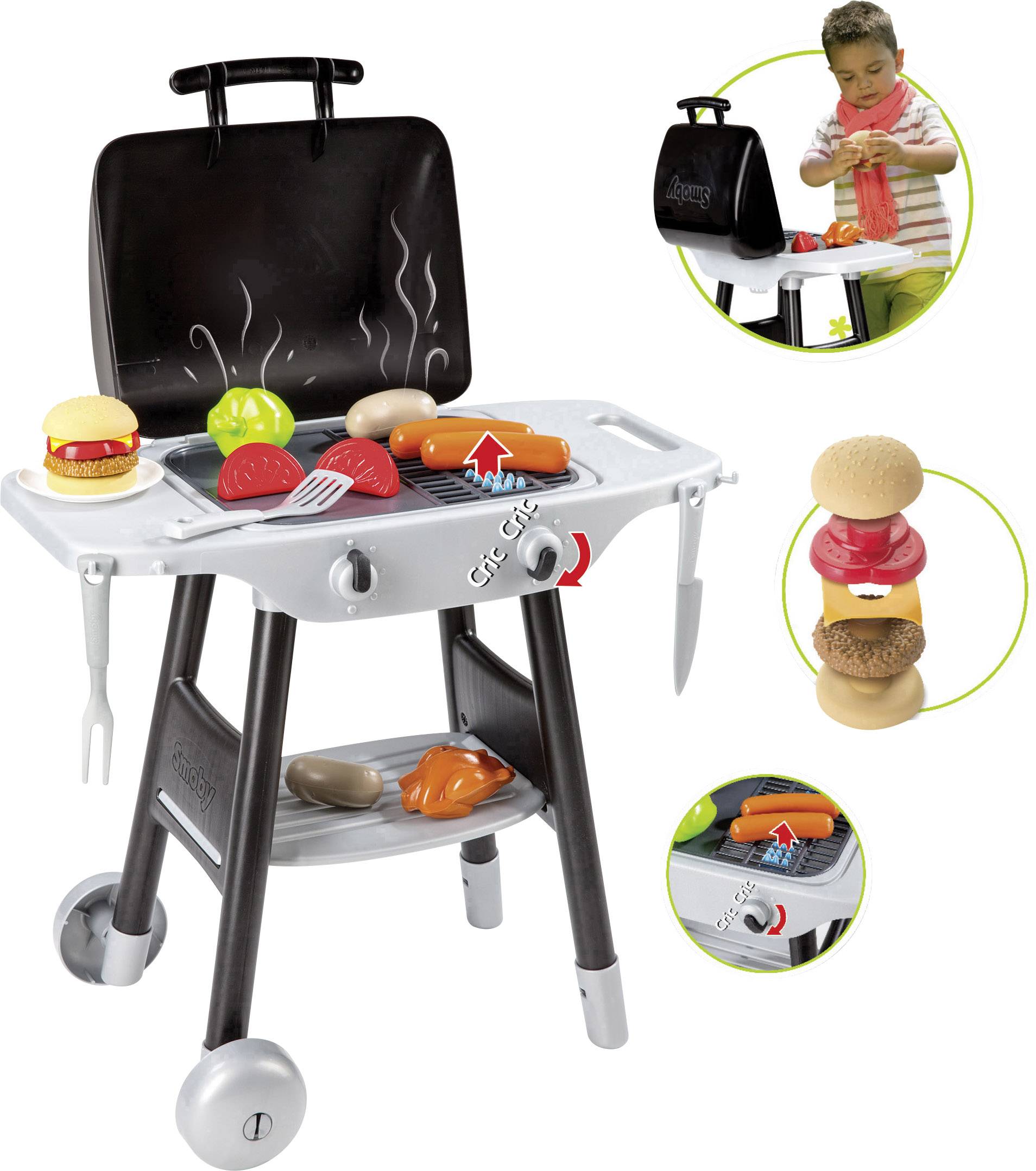 Smoby Barbecue-Grill Plancha