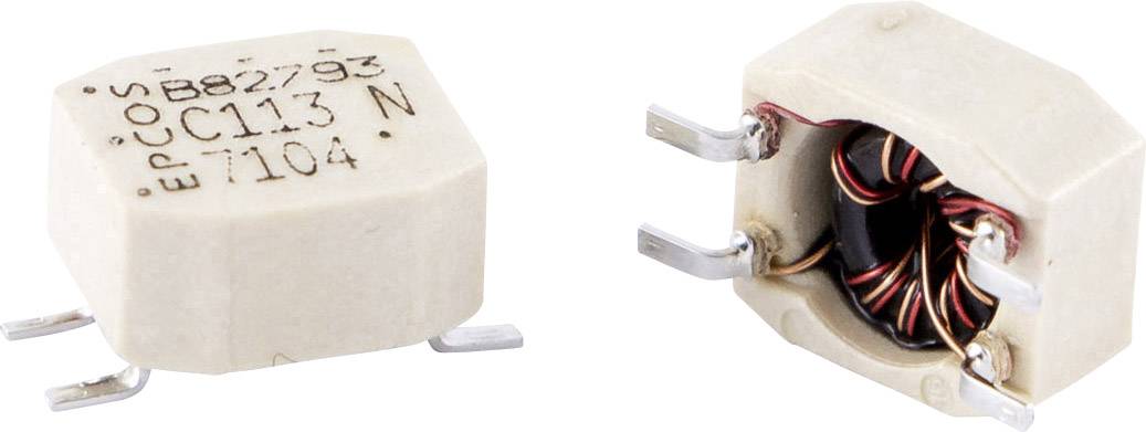 TDK B82793C0225N265 B82793C0225N265 Datenleitungsdrossel SMD B82793 2.2 mH 400 mΩ 0.5 A