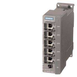 Siemens 6GK5005-0BA00-1AA3 Industrial Ethernet Switch