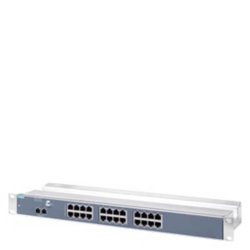 Siemens 6GK5124-0BA00-2AR3 Industrial Ethernet Switch 10 / 100MBit/s