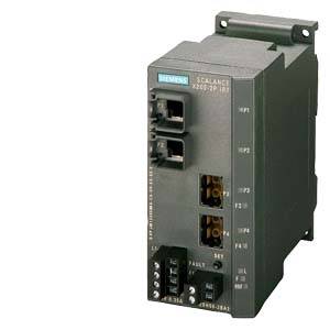 Siemens 6GK5202-2BH00-2BA3 Industrial Ethernet Switch 10 / 100MBit/s