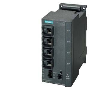 Siemens 6GK5204-0BA00-2BA3 Industrial Ethernet Switch 10 / 100 MBit/s