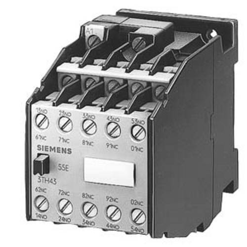 Siemens 3TH4364-4MG1 Hilfsschütz 1 St.