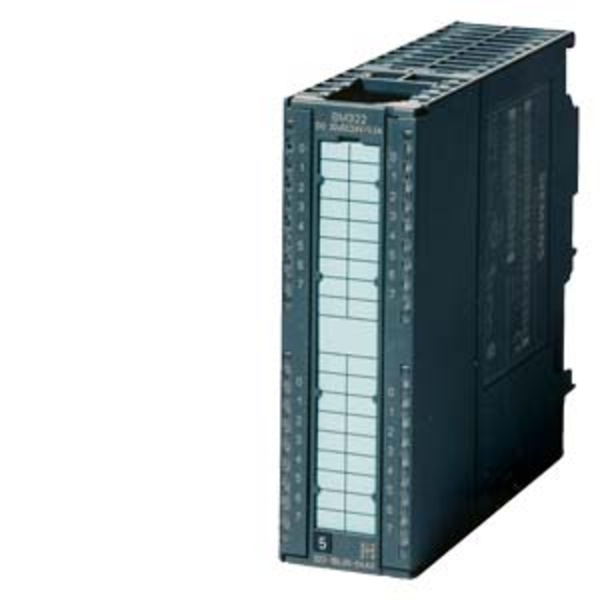 API - Module de sortie numérique Siemens 6ES7322-5GH00-0AB0 24 V/DC 1 pc(s)