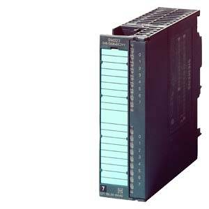 Siemens Indus.Sector Digitalbaugruppe 6ES7323-1BL00-0AA0