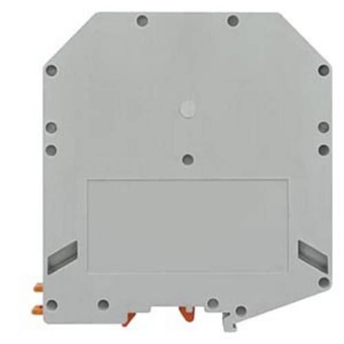 Siemens 8WH10000AS00 Hochstromklemme 31 mm Schrauben Grau 1 St.