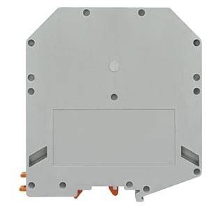 Siemens 8WH10000AS00 Hochstromklemme 31mm Schrauben Grau 1St.