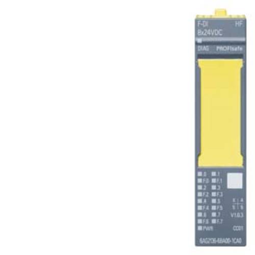 Siemens 6AG21366DB001CA0 6AG2136-6DB00-1CA0 SPS-Ausgangs-Modul