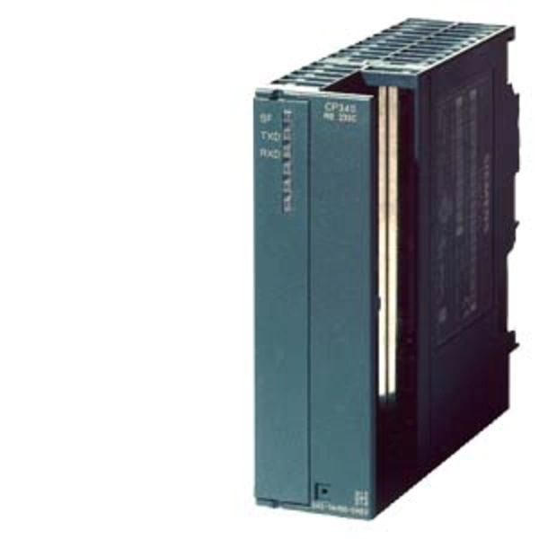 Siemens 6ES7340-1CH02-0AE0 6ES73401CH020AE0 SPS-Kommunikationsprozessor Siemens 6ES7340-1CH02-0AE0 6ES73401CH020AE0 SPS-Kommunikationsprozessor