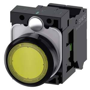 Siemens 3SU11020AB303BA0 3SU1102-0AB30-3BA0 Drucktaster 1St.