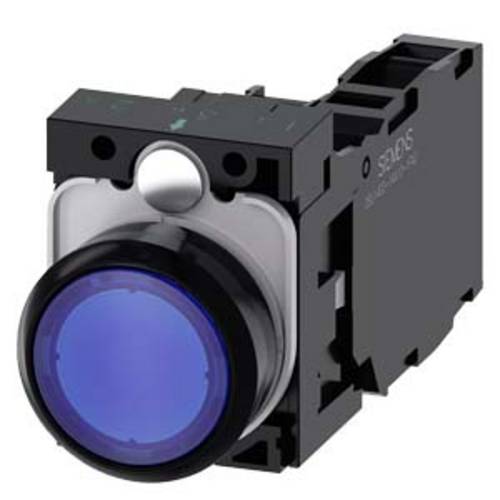Siemens 3SU11020AB501FA0 3SU1102-0AB50-1FA0 Drucktaster 1 St.