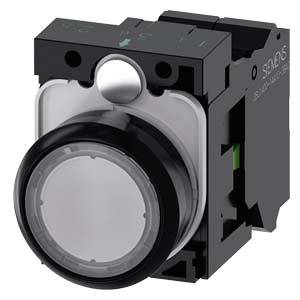 Siemens 3SU11020AB703BA0 3SU1102-0AB70-3BA0 Drucktaster 1St.