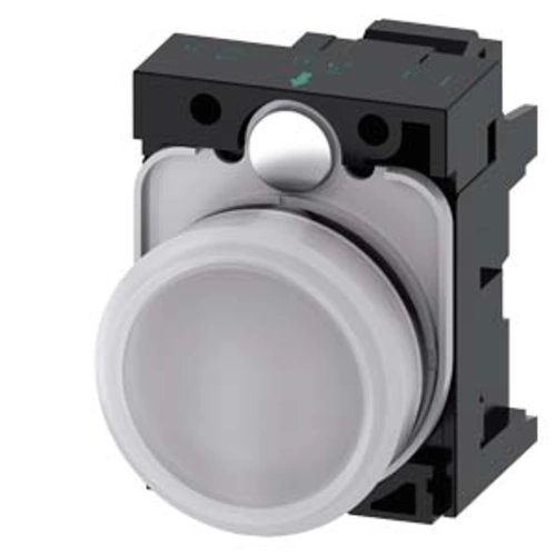 Siemens 3SU1102-6AA60-3AA0 Leuchtmelder 1St. Siemens 3SU1102-6AA60-3AA0 Leuchtmelder 1St.