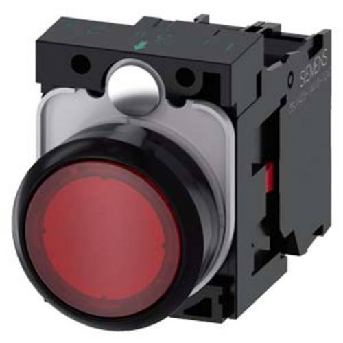 Siemens 3SU11030AB201CA0 3SU1103-0AB20-1CA0 Drucktaster 1 St.
