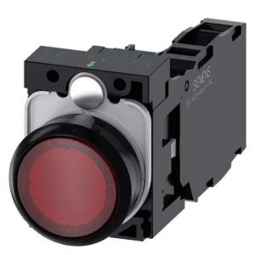 Siemens 3SU11030AB201FA0 3SU1103-0AB20-1FA0 Drucktaster 1 St.