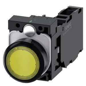 Siemens 3SU11030AB301FA0 3SU1103-0AB30-1FA0 Drucktaster 1St.