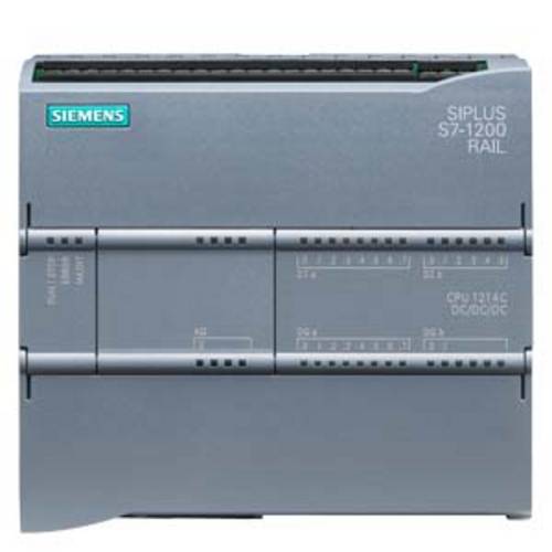 Siemens 6AG2214-1AG40-1XB0 6AG22141AG401XB0 SPS-CPU 28.8 V/DC