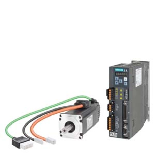 Siemens 6SL3200-0AE40-0AA0 Starter-Kit 2.6A 1St. Siemens 6SL3200-0AE40-0AA0 Starter-Kit 2.6A 1St.