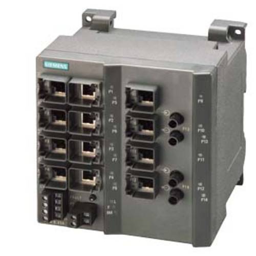 Siemens SCALANCE X212-2 Industrial Ethernet Switch 10 / 100MBit/s