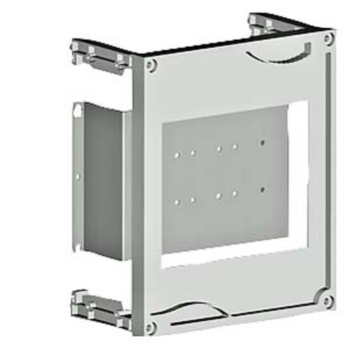 Siemens 8GK45522KK12 ALPHA 400/630 DIN, Einbausatz für Sicherungslasttrennschalter 3NP4010, 2x NH00