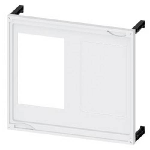 Siemens 8GK46513KK22 ALPHA 400/630 Einbausatz H=450 B=500 2x 3NP1143 (NH1) auf Sammelschiene 60mm E