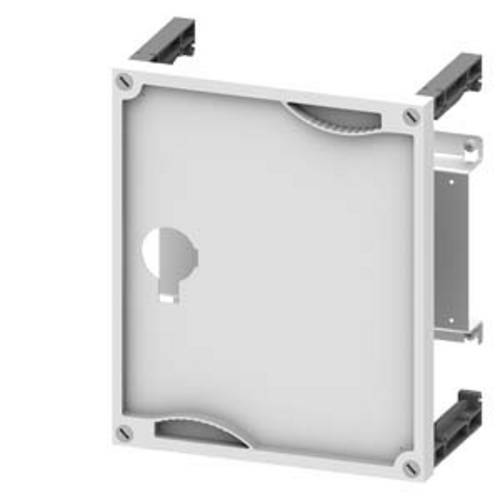 Siemens 8GK47212KK10 ALPHA DIN Einbausatz 1x 3KD Lasttrennschalter Baugr. 3 H=300mm, B=250mm Einbau