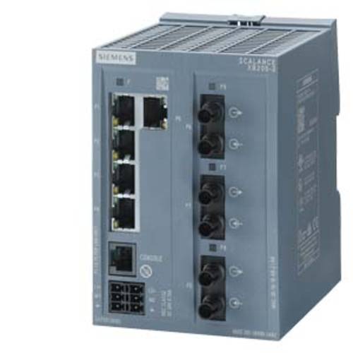 Siemens 6GK5205-3BB00-2AB2 Industrial Ethernet Switch 10 / 100MBit/s