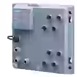 Siemens 6GK5208-0HA00-2ES6 Industrial Ethernet Switch 10 / 100 MBit/s Siemens 6GK5208-0HA00-2ES6 Industrial Ethernet Switch 10 / 100 MBit/s