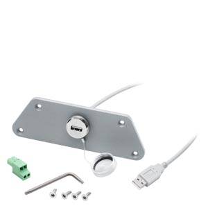 Siemens 6AV7674-0LX00-0AA0 6AV76740LX000AA0 SPS-Schnittstelle