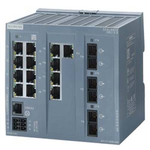 Siemens 6GK5213-3BD00-2AB2 Industrial Ethernet Switch 10 / 100MBit/s