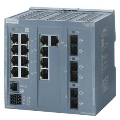 Siemens 6GK5213-3BD00-2AB2 Industrial Ethernet Switch 10 / 100 MBit/s