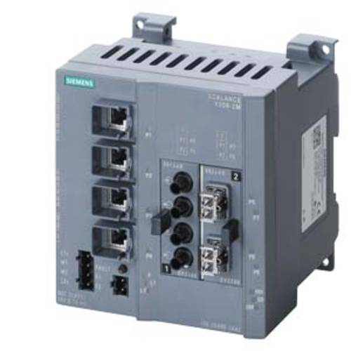 Siemens 6GK5308-2FP10-2AA3 Industrial Ethernet Switch 10 / 100 / 1000MBit/s