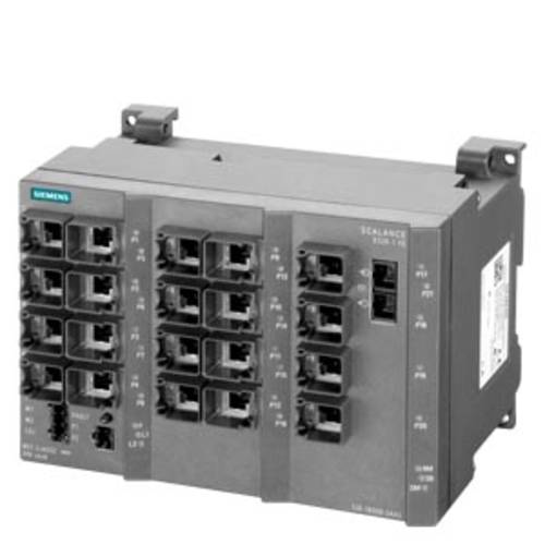 Siemens 6GK5320-1BD00-2AA3 Industrial Ethernet Switch 10 / 100MBit/s