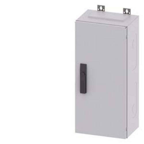 Siemens 8GK1112-2KK12 Installationsverteiler 300 x 650 x 210 Stahl Grau 1 St.