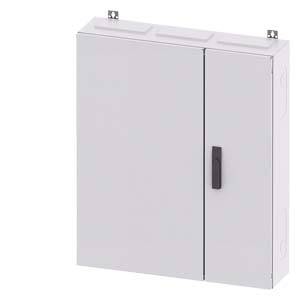 Siemens 8GK1121-4KK32 Installationsverteiler 800 x 950 x 210 Stahl Grau 1St.