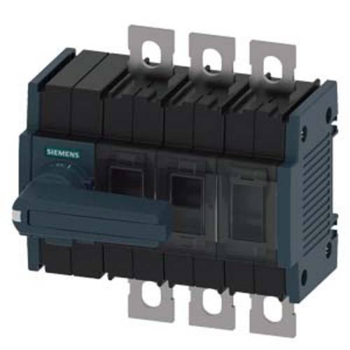 Siemens Lasttrennschalter 3polig 80 A 4 Wechsler 690 V/AC 3KD28320NE100