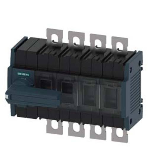 Siemens Lasttrennschalter 4polig 80 A 4 Wechsler 690 V/AC 3KD28420NE100