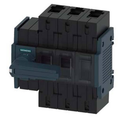 Siemens Lasttrennschalter 3polig 100A 4 Wechsler 690 V/AC 3KD30322NE100