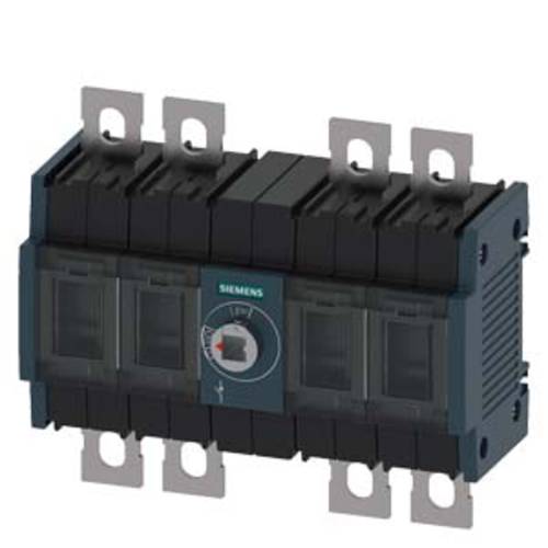 Siemens Lasttrennschalter 4polig 100 A 4 Wechsler 690 V/AC 3KD30400NE200