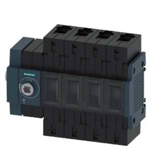 Siemens Lasttrennschalter 4polig 125 A 3 Wechsler 690 V/AC 3KD32442NE100