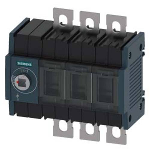 Siemens Lasttrennschalter 3polig 160 A 4 Wechsler 690 V/AC 3KD34300NE100