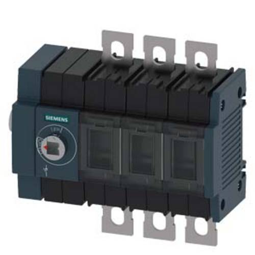 Siemens Lasttrennschalter 3polig 160 A 3 Wechsler 690 V/AC 3KD34340NE100
