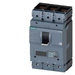 Siemens 3VA2463-5JP32-0AB0 Leistungsschalter 1 St. 2 Wechsler Einstellbereich (Strom): 250 - 630A Schaltspannung (max.): 690 V/AC
