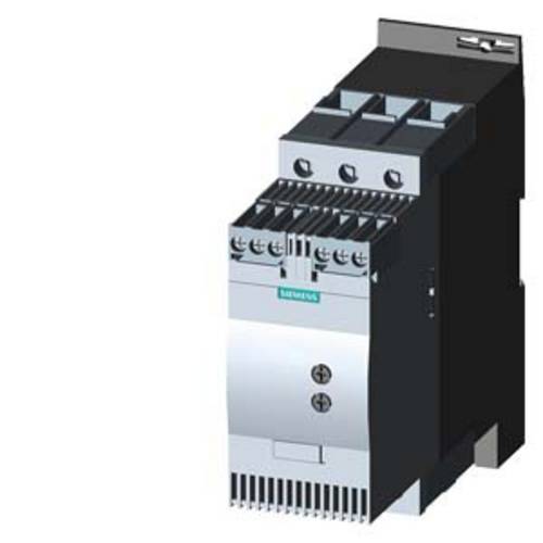 Siemens 3RW3037-1BB04 3RW30371BB04 Sanftstarter Motorleistung bei 400 V 30 kW 480 V Nennstrom 63 A