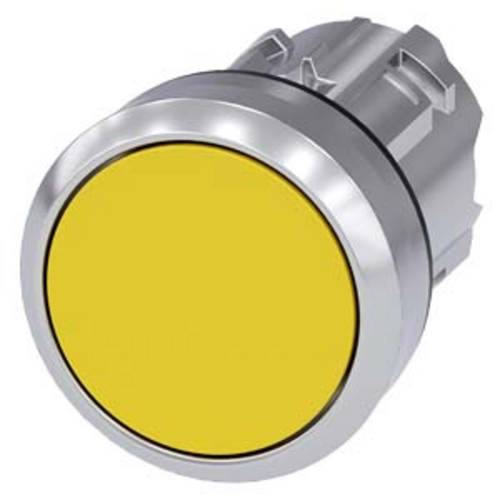 Siemens 3SU10500AA300AA0 3SU1050-0AA30-0AA0 Druckschalter (Ø x H) 29.5 mm x 29.5 mm IP66, IP67, IP6