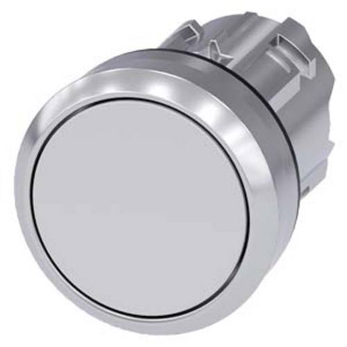 Siemens 3SU10500AA600AA0 3SU1050-0AA60-0AA0 Druckschalter (Ø x H) 29.5 mm x 29.5 mm IP66, IP67, IP6