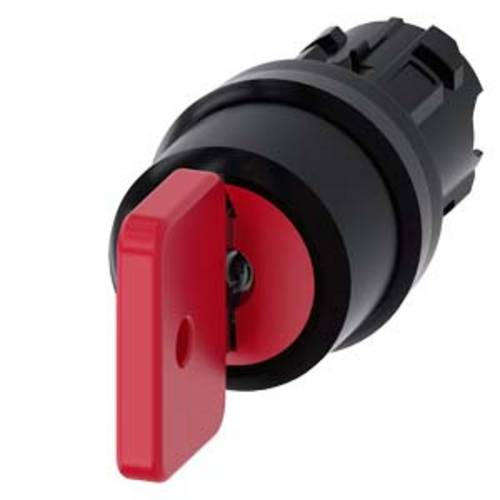 Siemens 3SU10004FL510AA0 3SU1000-4FL51-0AA0 Schlüsselschalter 2 x 45 ° IP66, IP67, IP69/IP69K 1 St.