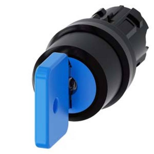 Siemens 3SU10004GL110AA0 3SU1000-4GL11-0AA0 Schlüsselschalter 2 x 45 ° IP66, IP67, IP69/IP69K 1 St.