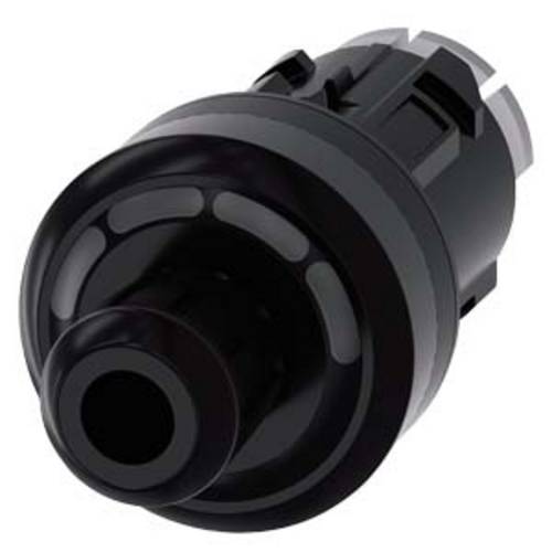 Siemens 3SU10004WS100AA0 3SU1000-4WS10-0AA0 Schlüsselschalter 3 x 45 ° IP65 1 St.