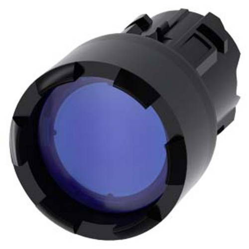 Siemens 3SU10010DB500AA0 3SU1001-0DB50-0AA0 Leuchtdrucktaster (Ø x H) 29.5 mm x 29.5 mm IP66, IP67